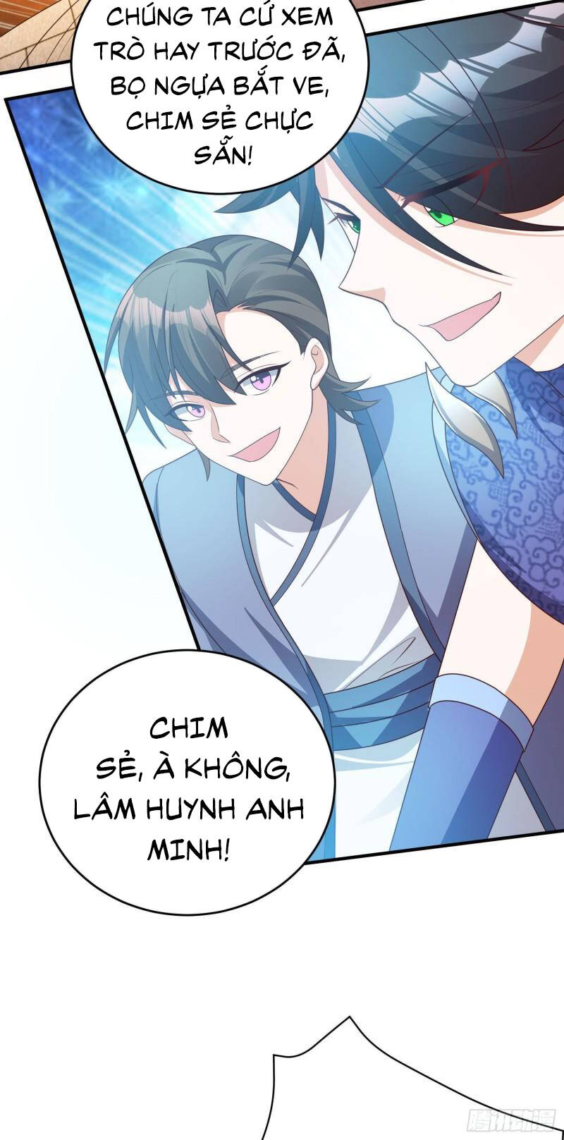 Mạnh Lên Từ Cõi Chết Chapter 35 - Trang 8