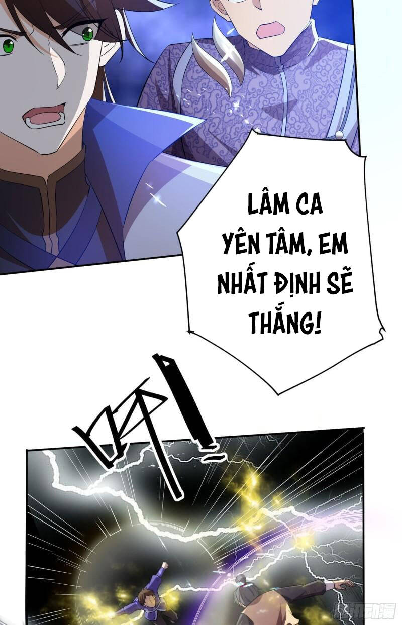 Mạnh Lên Từ Cõi Chết Chapter 40 - Trang 18