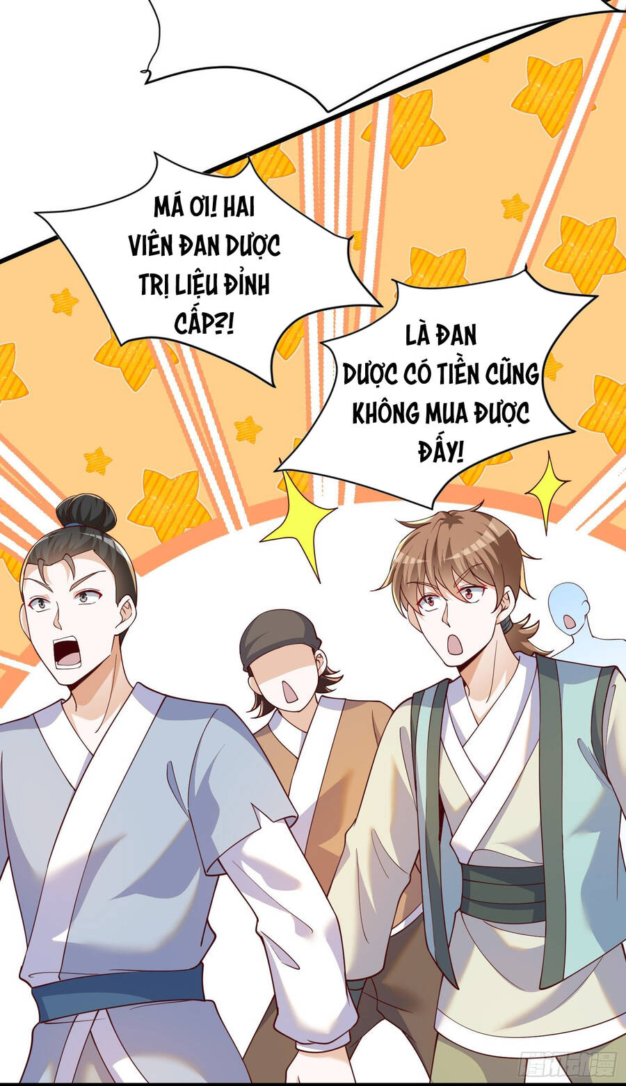 Mạnh Lên Từ Cõi Chết Chapter 8 - Trang 79