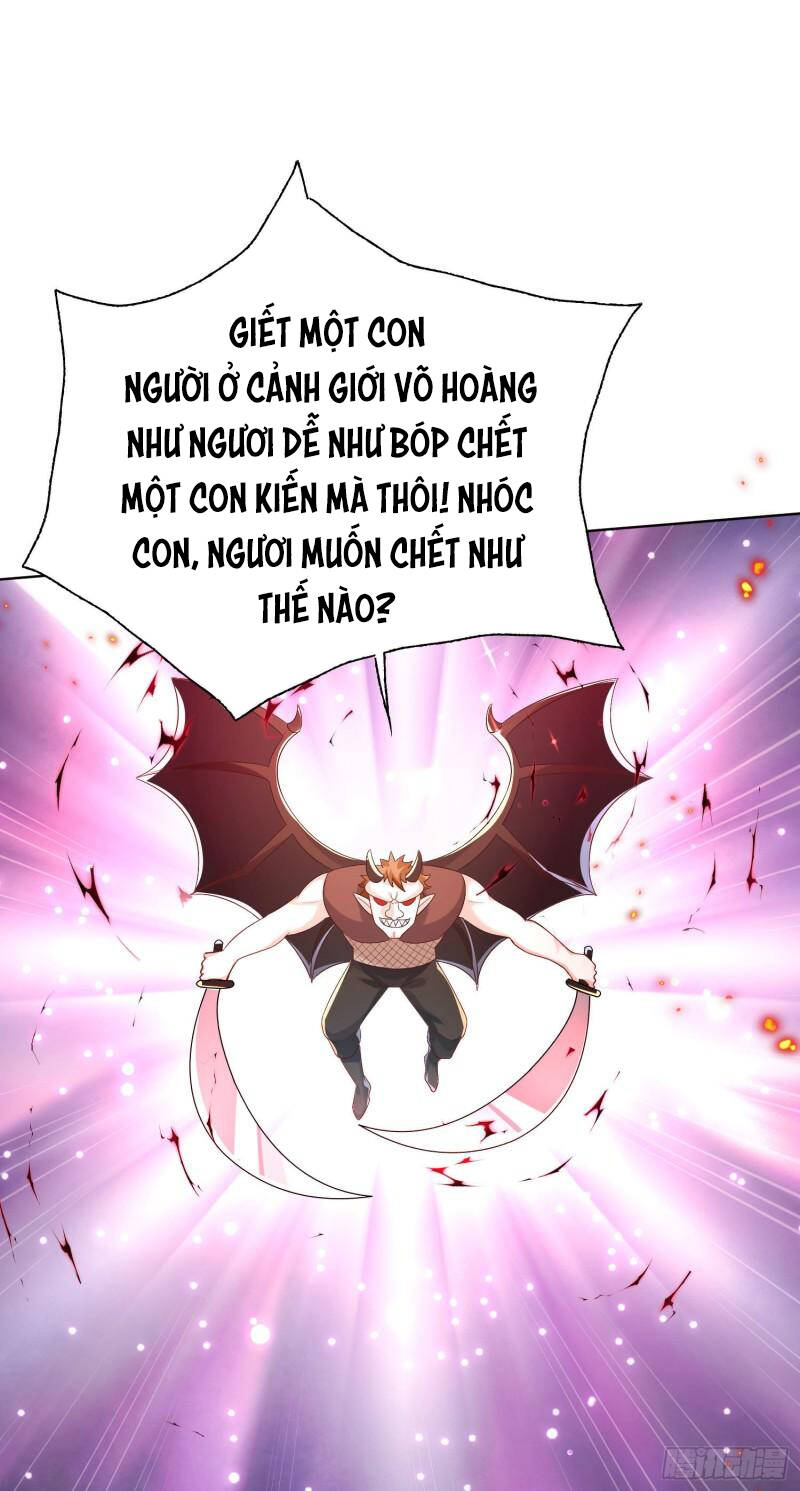 Mạnh Lên Từ Cõi Chết Chapter 36 - Trang 33