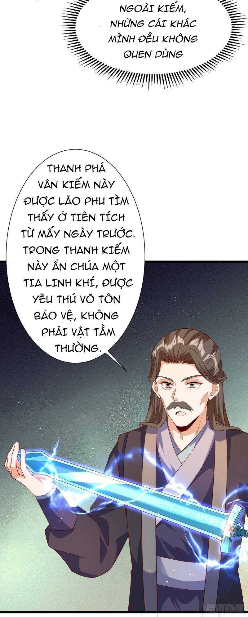 Mạnh Lên Từ Cõi Chết Chapter 26 - Trang 7