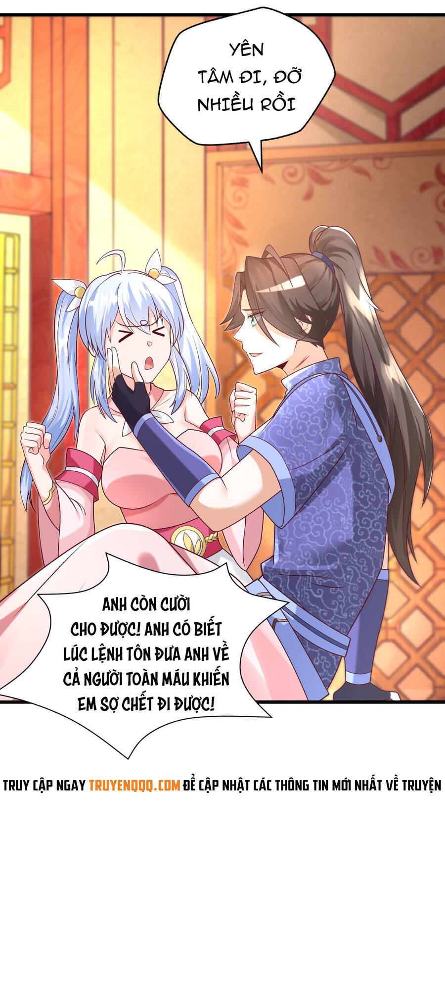 Mạnh Lên Từ Cõi Chết Chapter 19 - Trang 14