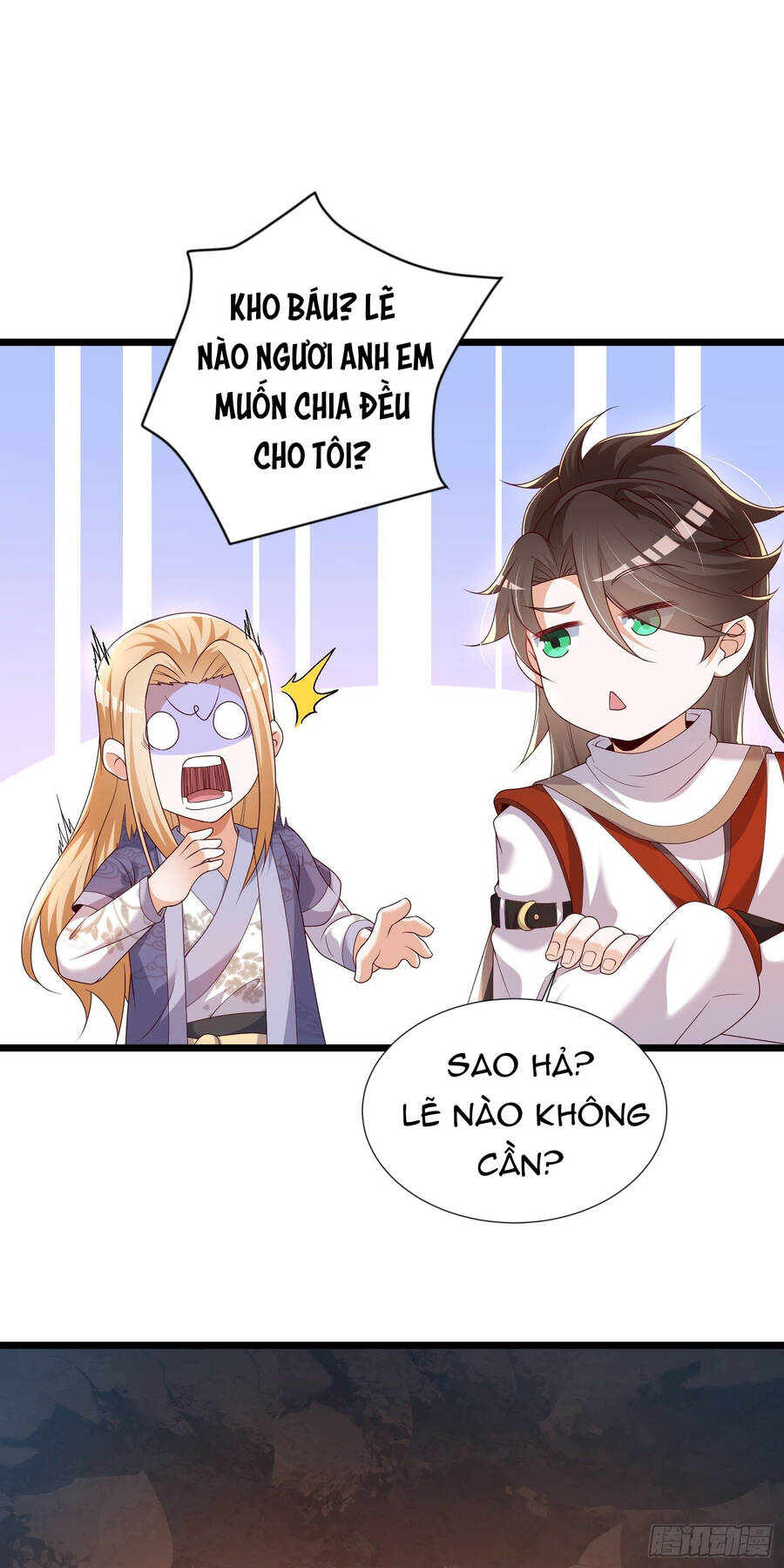 Mạnh Lên Từ Cõi Chết Chapter 3 - Trang 51