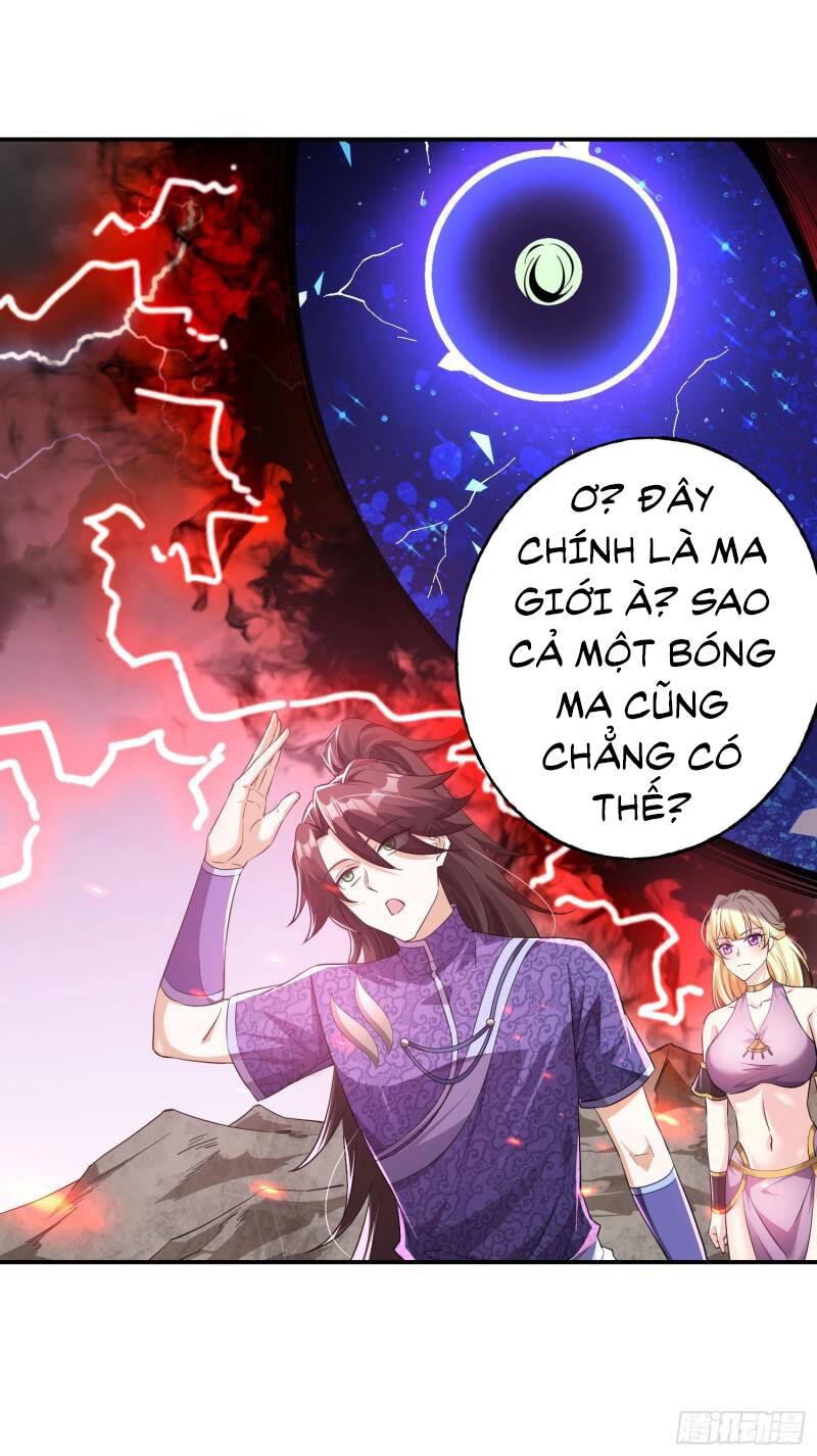 Mạnh Lên Từ Cõi Chết Chapter 36 - Trang 5