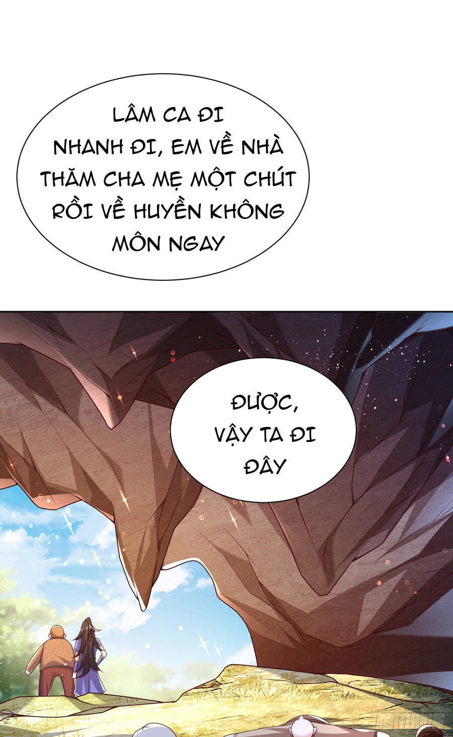 Mạnh Lên Từ Cõi Chết Chapter 29 - Trang 19