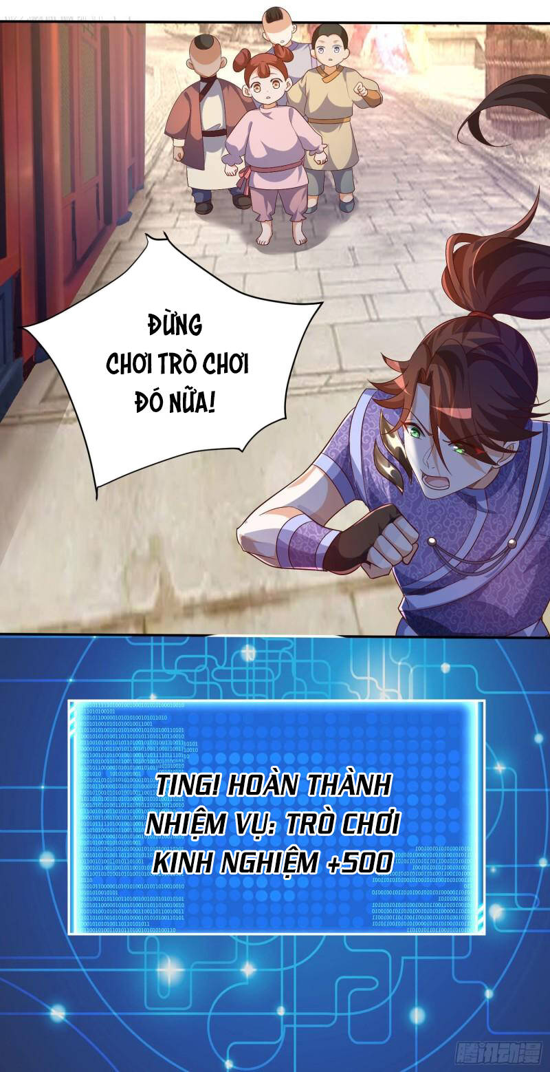 Mạnh Lên Từ Cõi Chết Chapter 30 - Trang 36