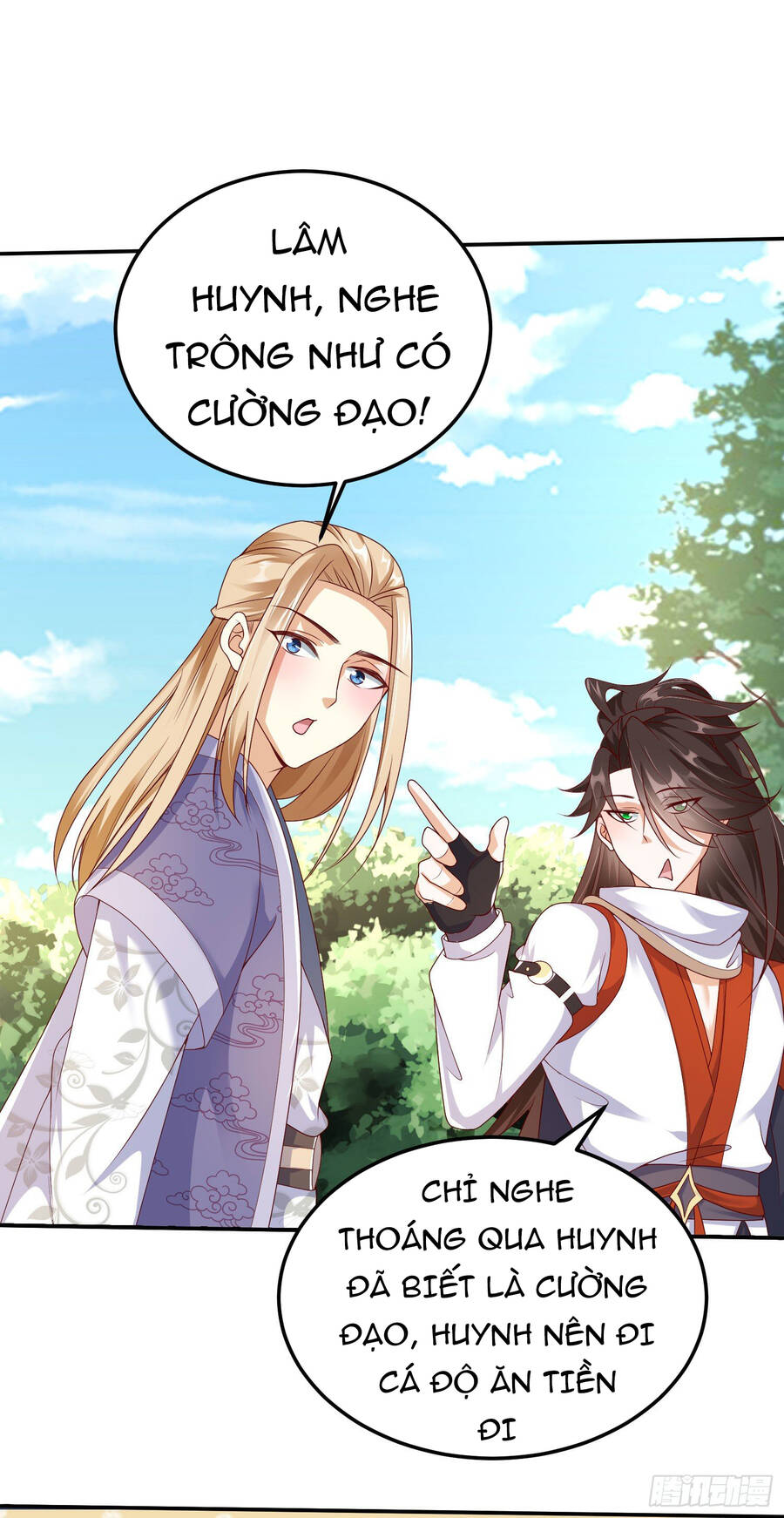 Mạnh Lên Từ Cõi Chết Chapter 4 - Trang 1