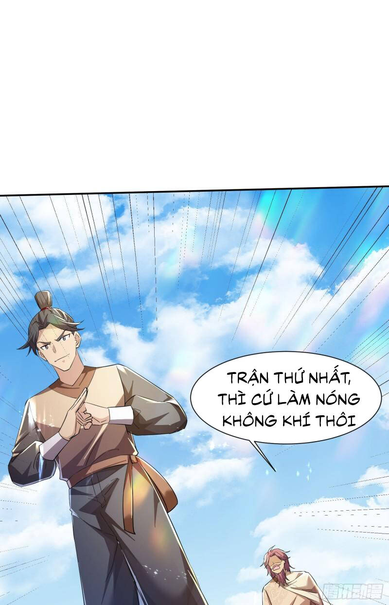 Mạnh Lên Từ Cõi Chết Chapter 40 - Trang 16