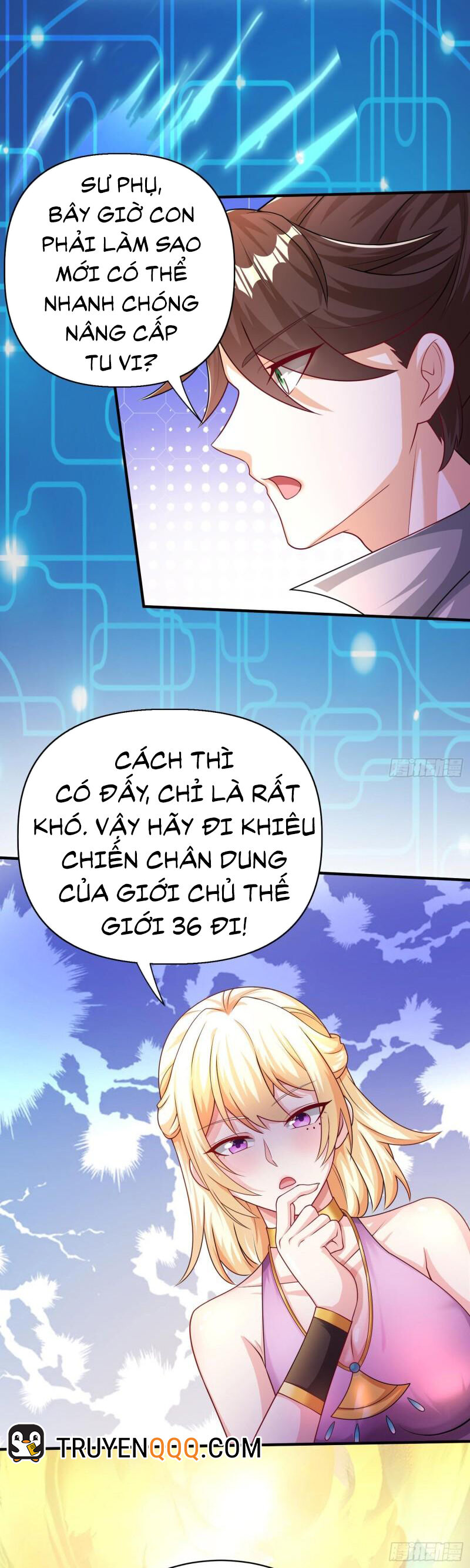 Mạnh Lên Từ Cõi Chết Chapter 43 - Trang 46