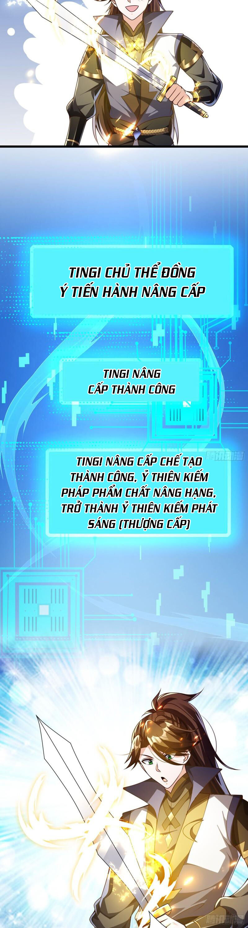 Mạnh Lên Từ Cõi Chết Chapter 44 - Trang 32