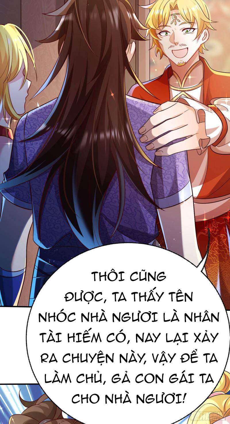 Mạnh Lên Từ Cõi Chết Chapter 27 - Trang 38