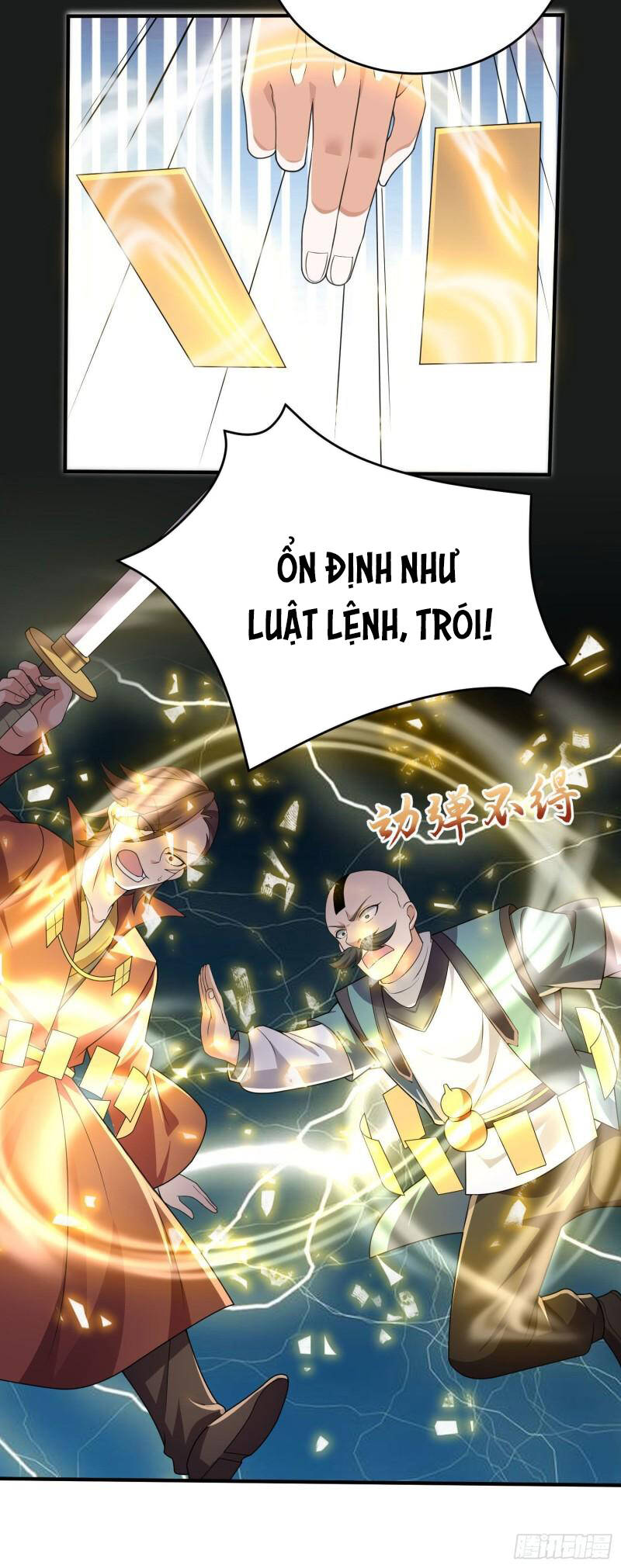 Mạnh Lên Từ Cõi Chết Chapter 35 - Trang 15