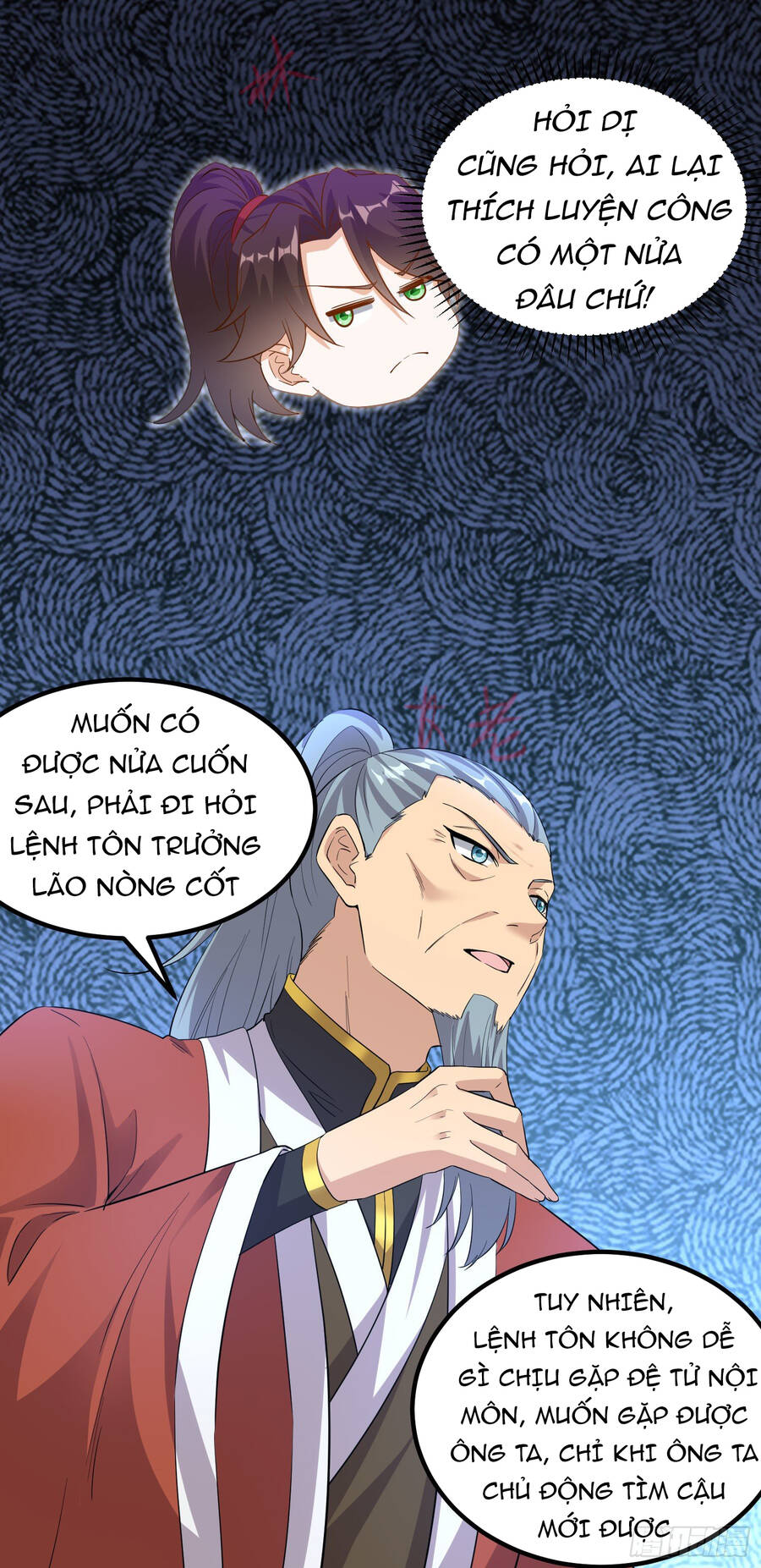 Mạnh Lên Từ Cõi Chết Chapter 17 - Trang 13