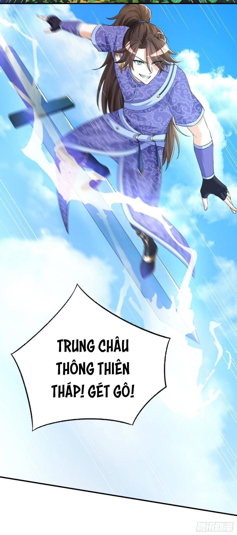 Mạnh Lên Từ Cõi Chết Chapter 30 - Trang 12