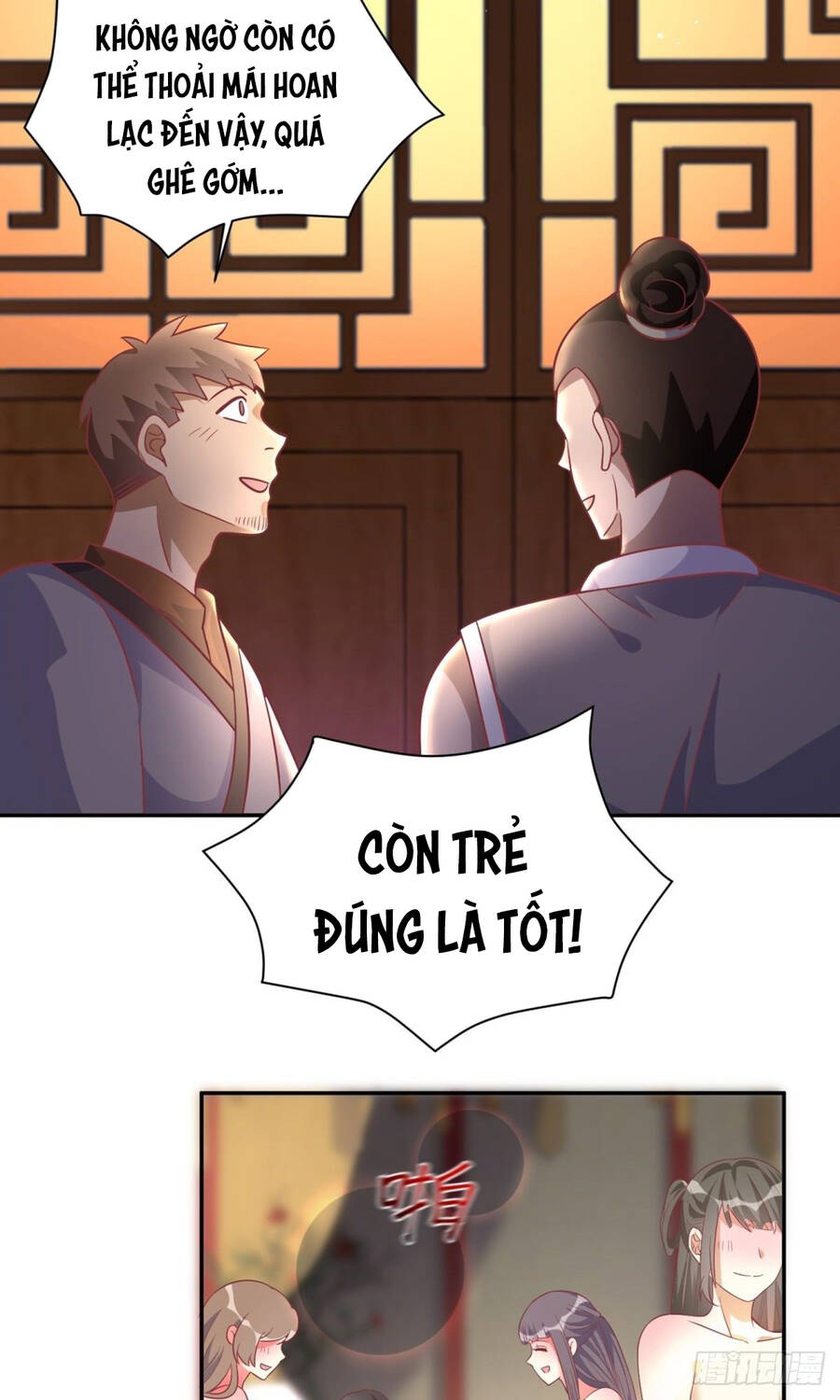 Mạnh Lên Từ Cõi Chết Chapter 2 - Trang 71