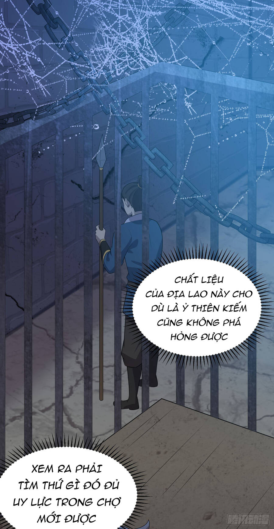 Mạnh Lên Từ Cõi Chết Chapter 20 - Trang 57