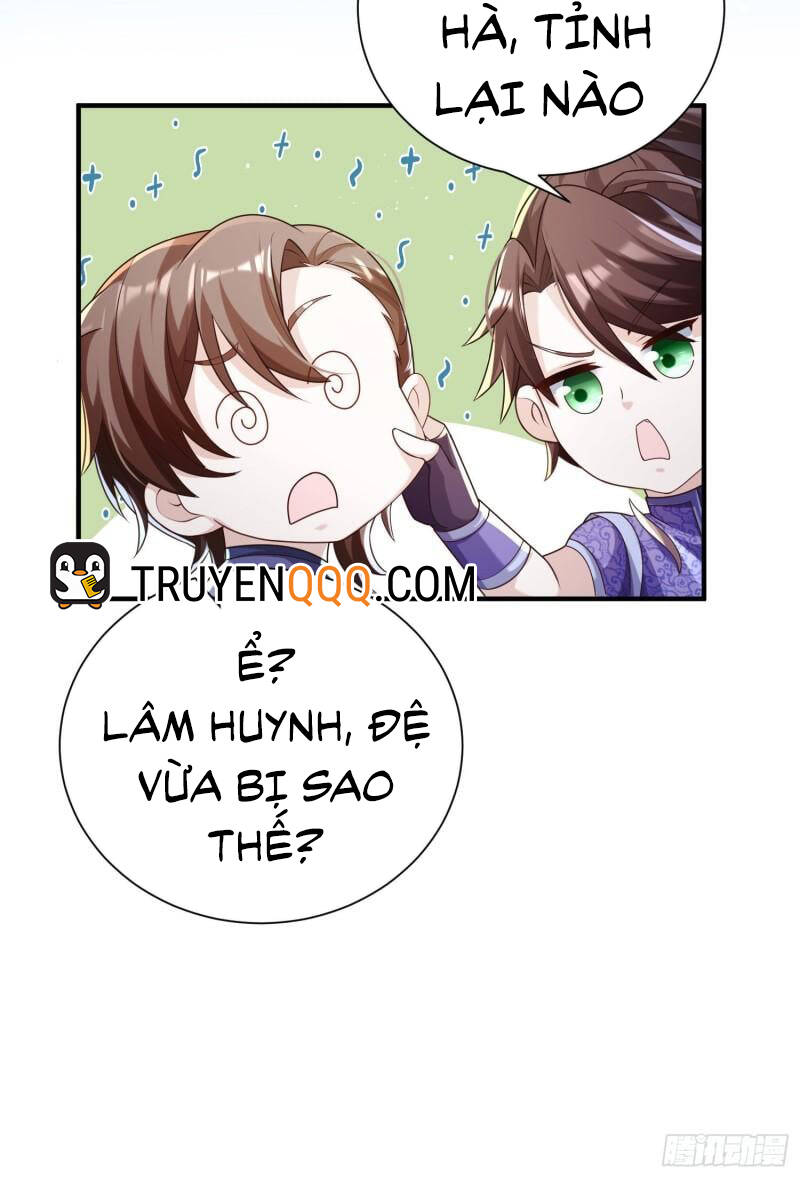 Mạnh Lên Từ Cõi Chết Chapter 32 - Trang 37