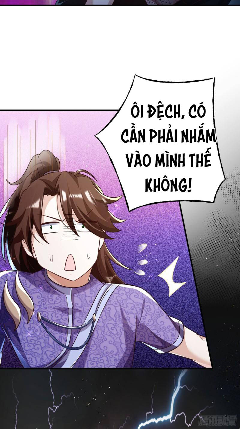 Mạnh Lên Từ Cõi Chết Chapter 36 - Trang 25