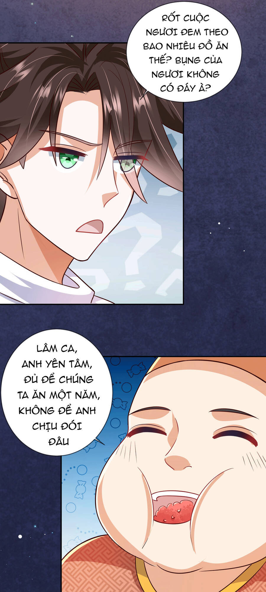 Mạnh Lên Từ Cõi Chết Chapter 7 - Trang 52