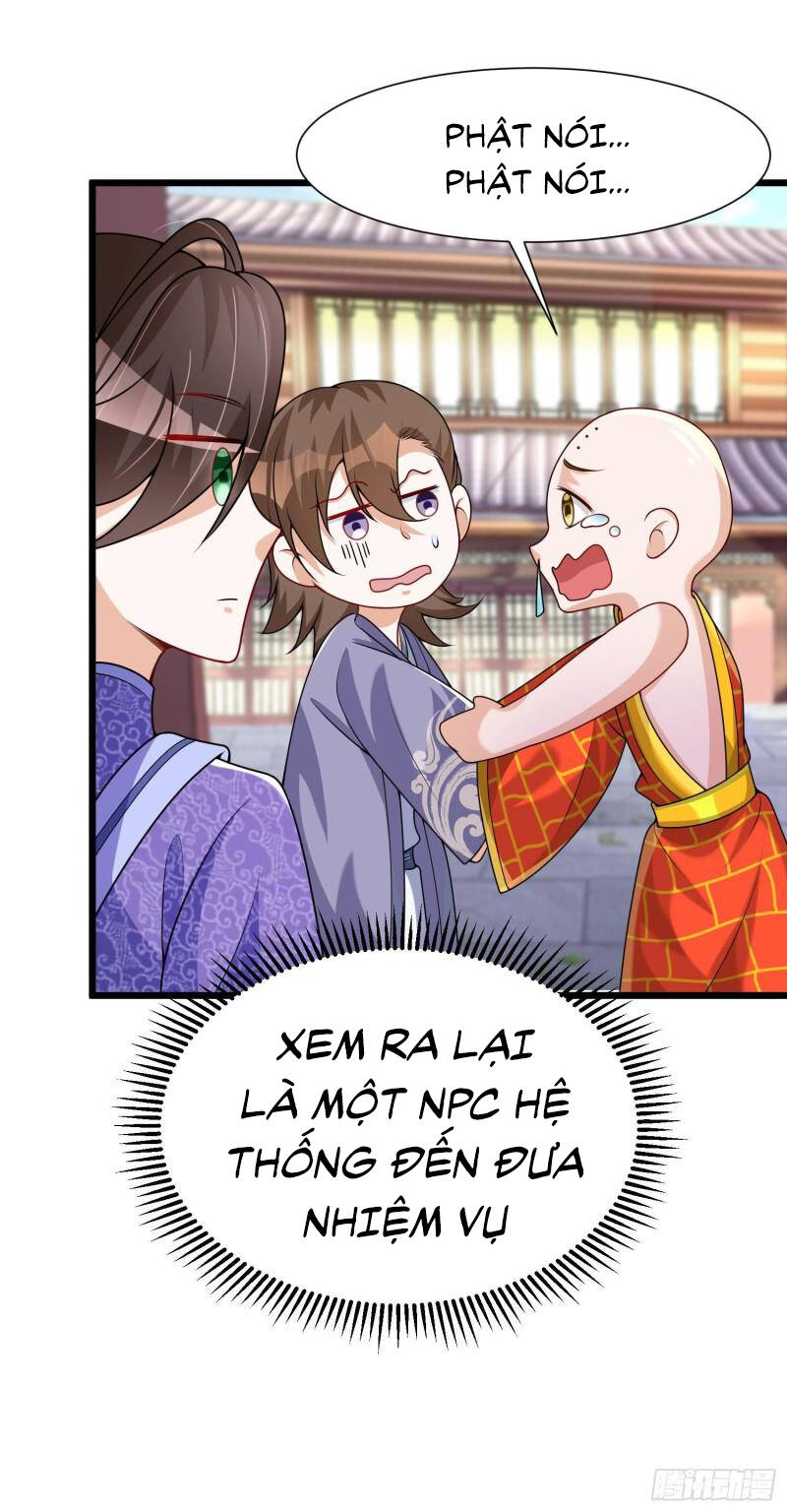 Mạnh Lên Từ Cõi Chết Chapter 34 - Trang 29