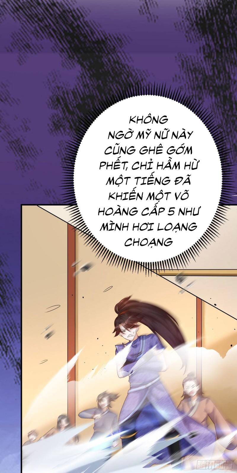 Mạnh Lên Từ Cõi Chết Chapter 31 - Trang 28