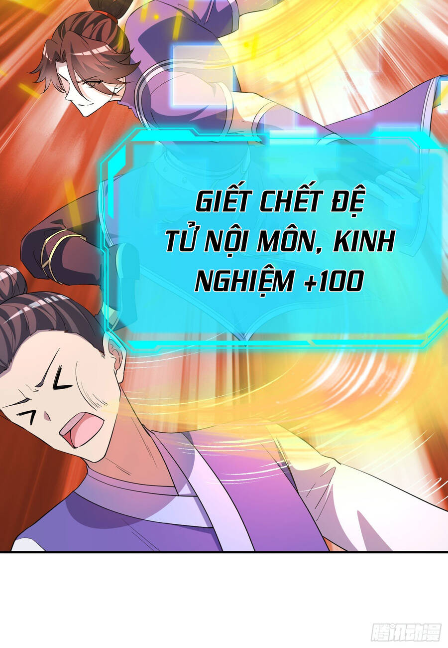 Mạnh Lên Từ Cõi Chết Chapter 17 - Trang 28