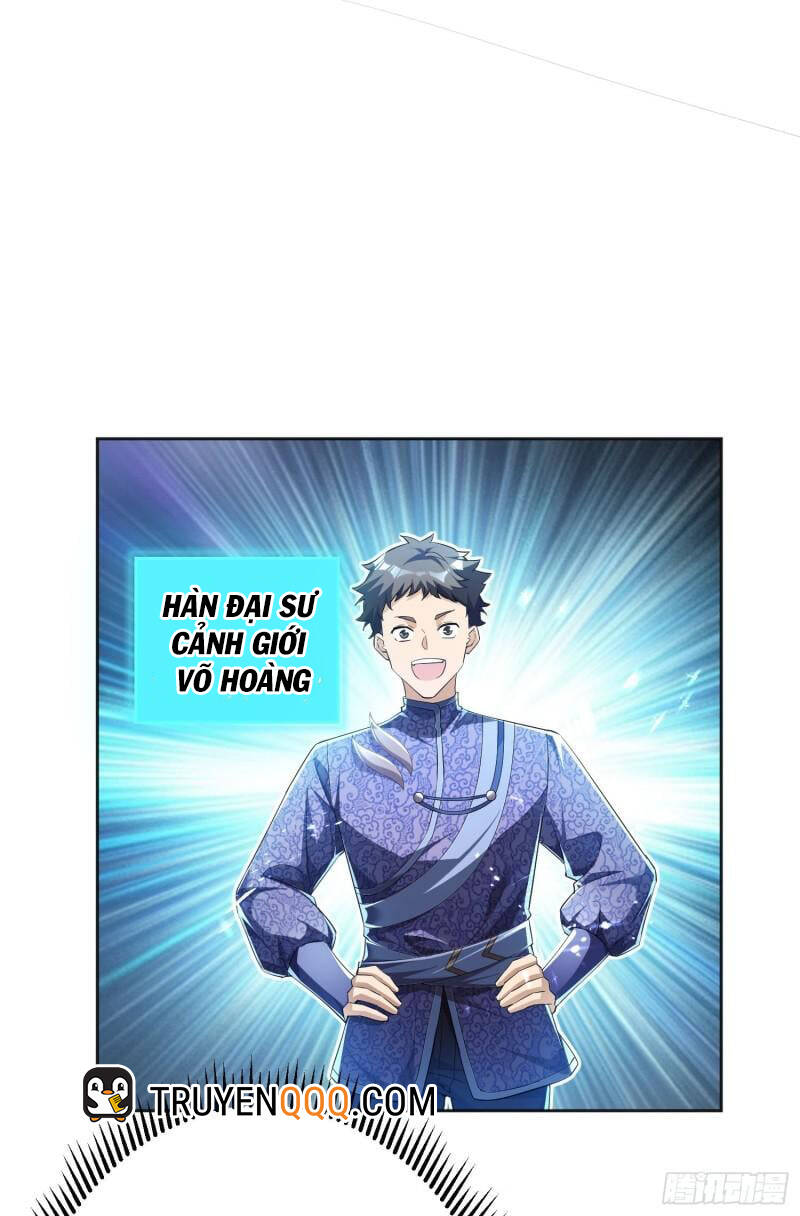 Mạnh Lên Từ Cõi Chết Chapter 40 - Trang 1