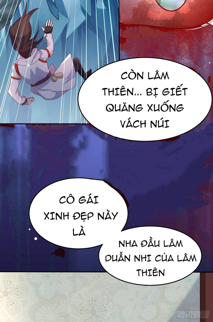 Mạnh Lên Từ Cõi Chết Chapter 2 - Trang 16