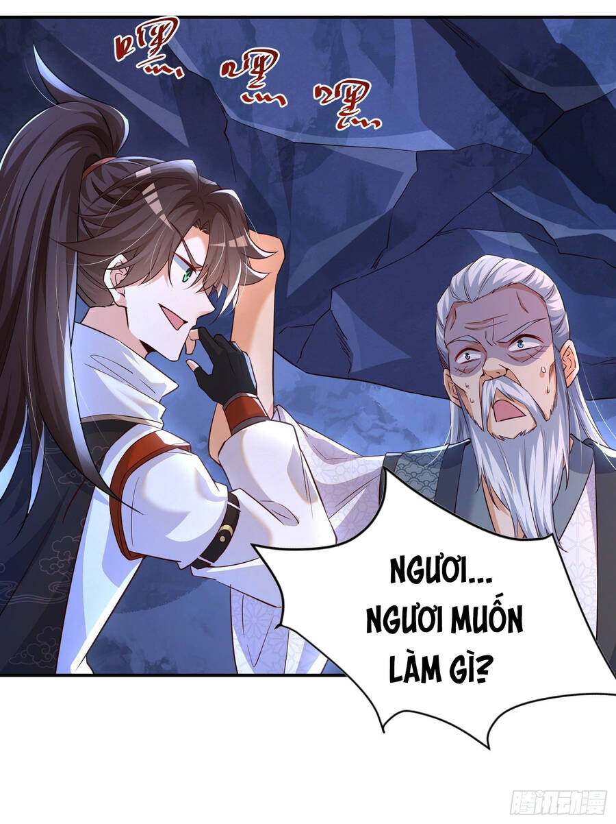 Mạnh Lên Từ Cõi Chết Chapter 8 - Trang 22