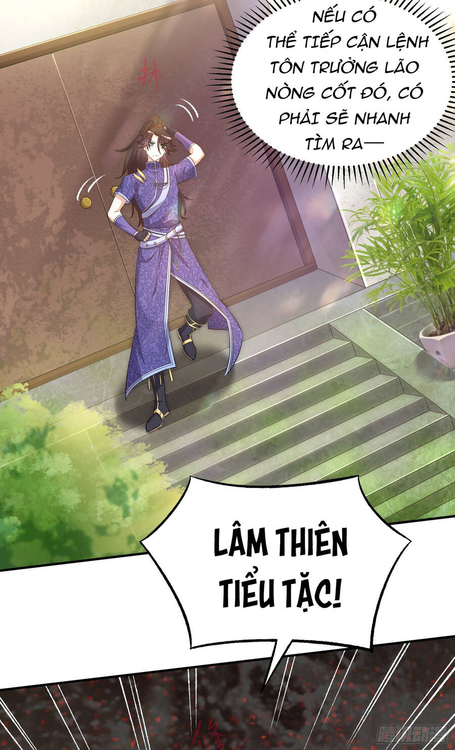 Mạnh Lên Từ Cõi Chết Chapter 17 - Trang 15