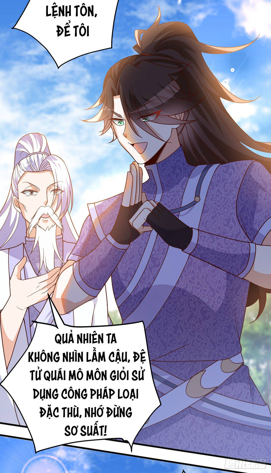 Mạnh Lên Từ Cõi Chết Chapter 18 - Trang 38