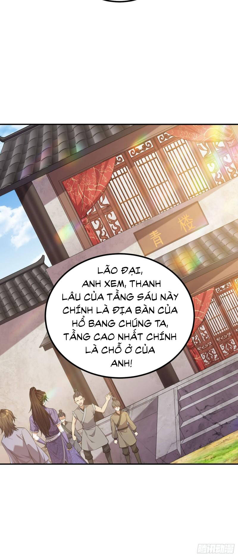 Mạnh Lên Từ Cõi Chết Chapter 32 - Trang 21