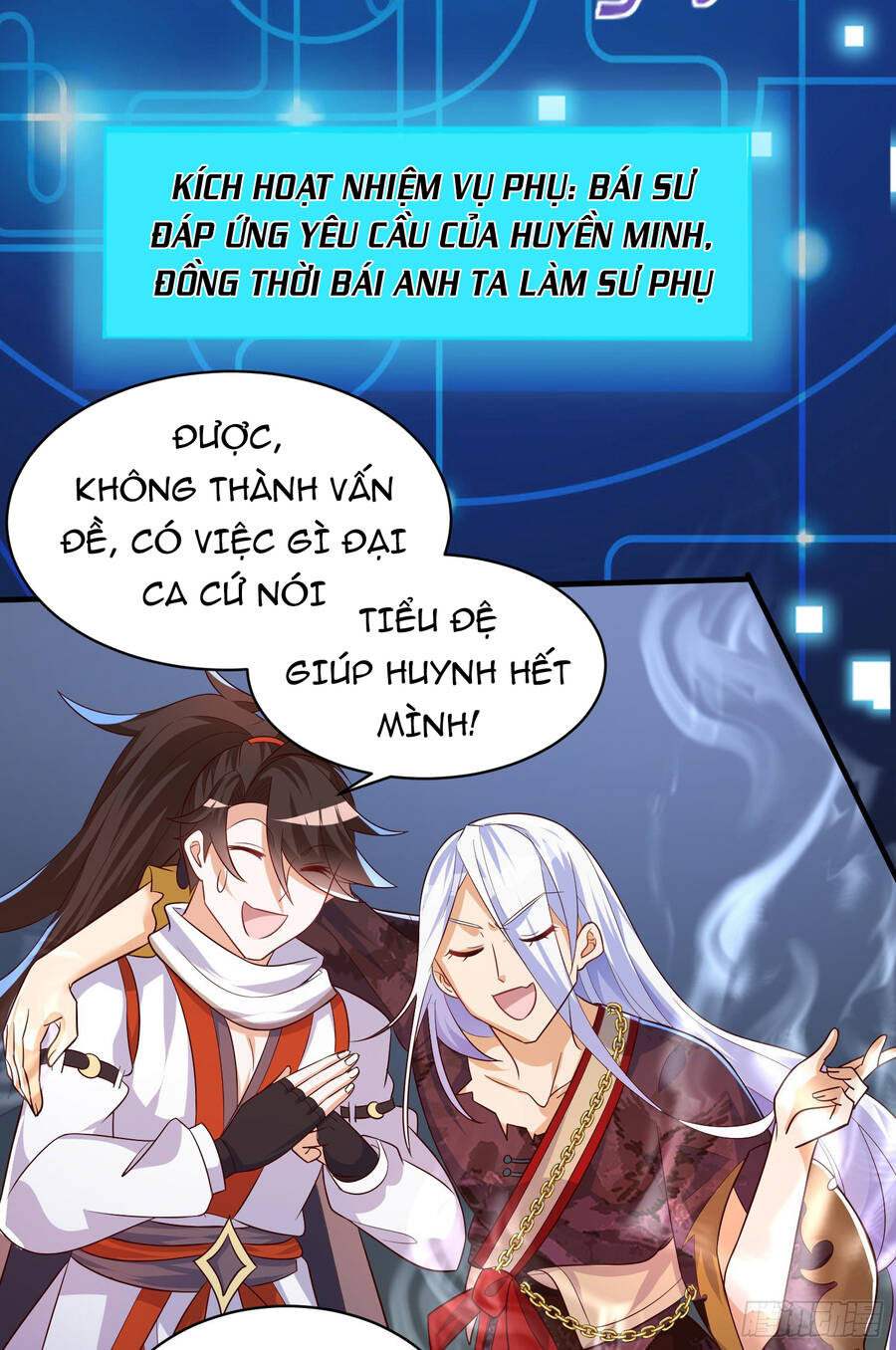 Mạnh Lên Từ Cõi Chết Chapter 10 - Trang 7