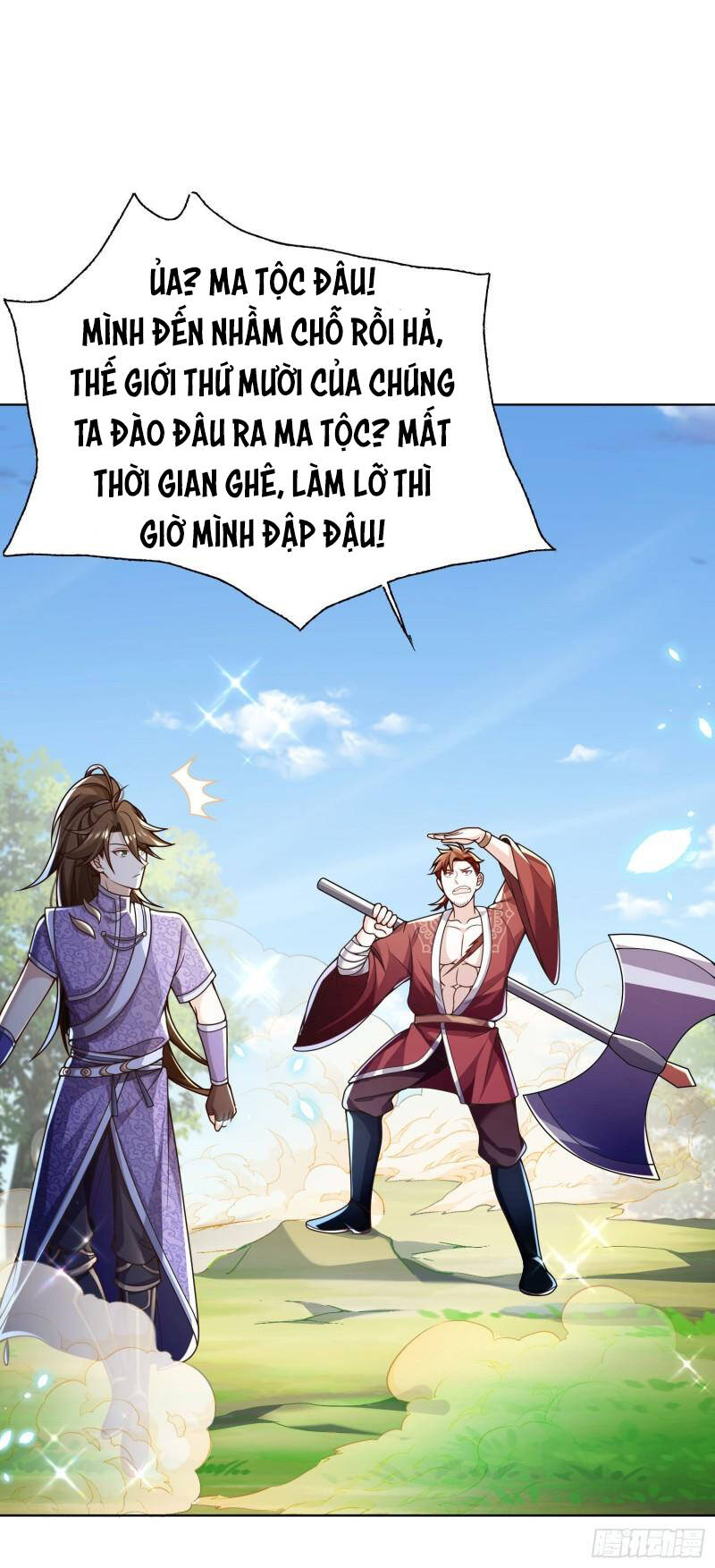 Mạnh Lên Từ Cõi Chết Chapter 35 - Trang 43