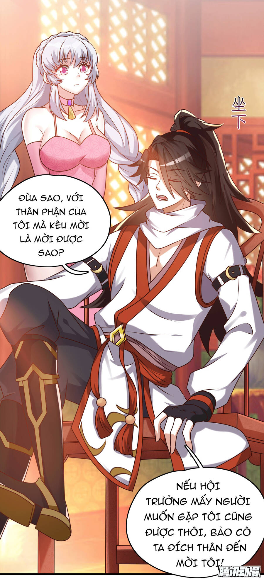 Mạnh Lên Từ Cõi Chết Chapter 7 - Trang 20