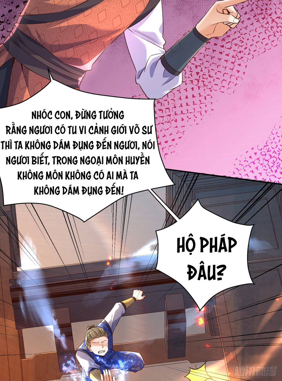 Mạnh Lên Từ Cõi Chết Chapter 11 - Trang 27