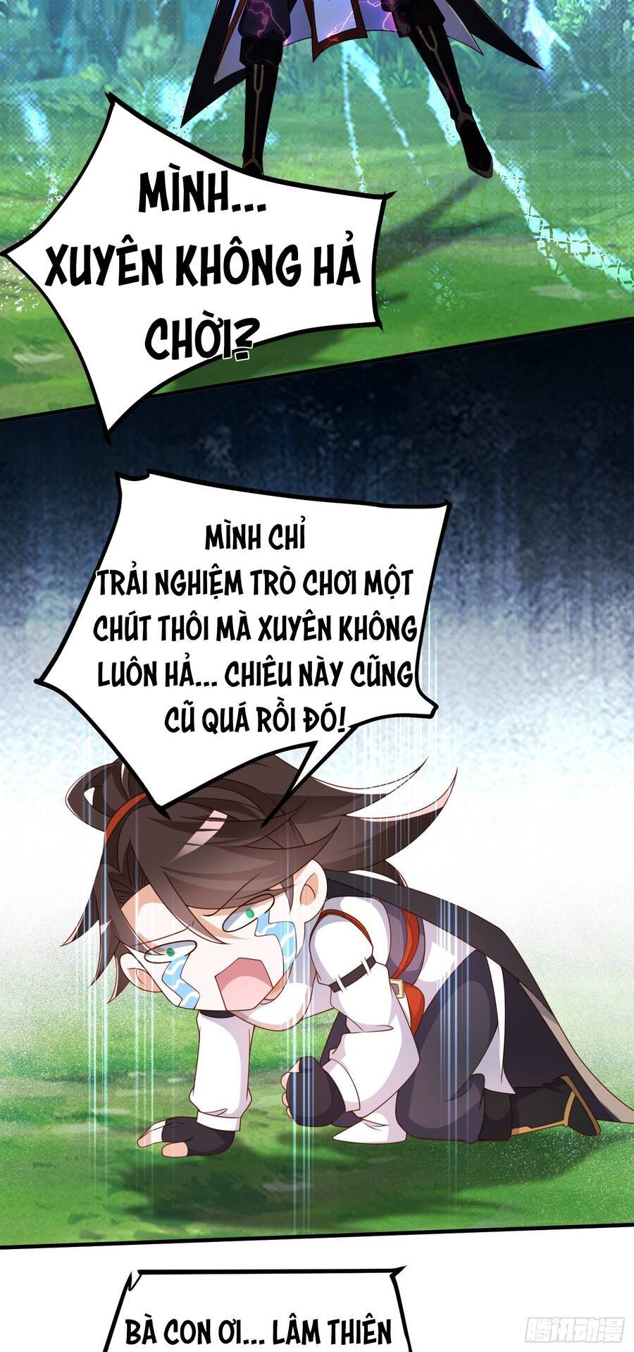 Mạnh Lên Từ Cõi Chết Chapter 1 - Trang 19