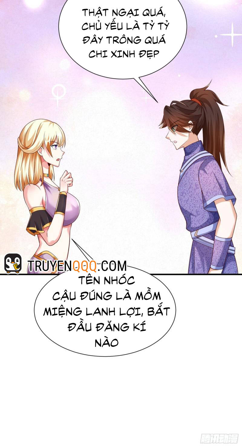 Mạnh Lên Từ Cõi Chết Chapter 31 - Trang 22