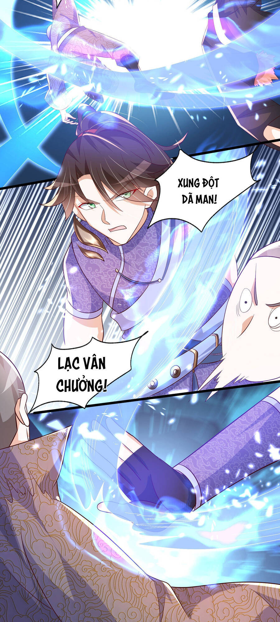 Mạnh Lên Từ Cõi Chết Chapter 13 - Trang 45