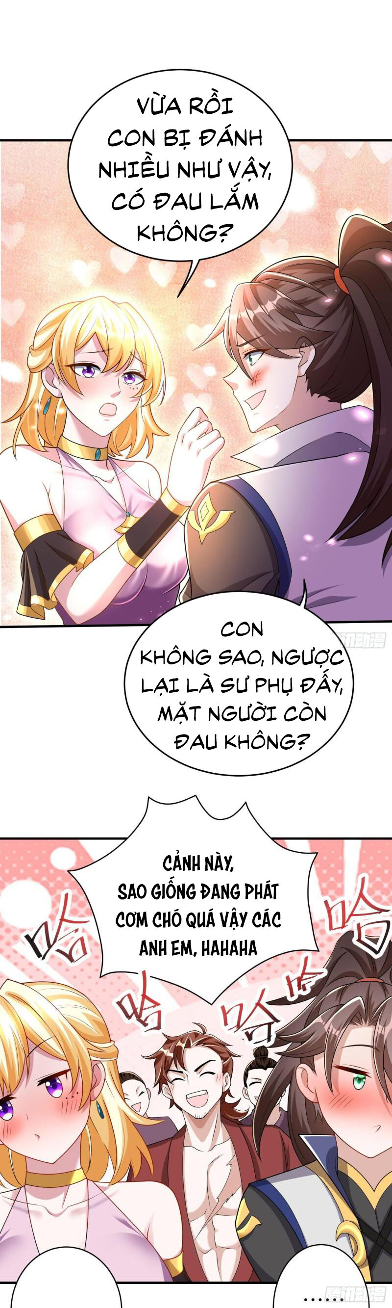 Mạnh Lên Từ Cõi Chết Chapter 43 - Trang 40