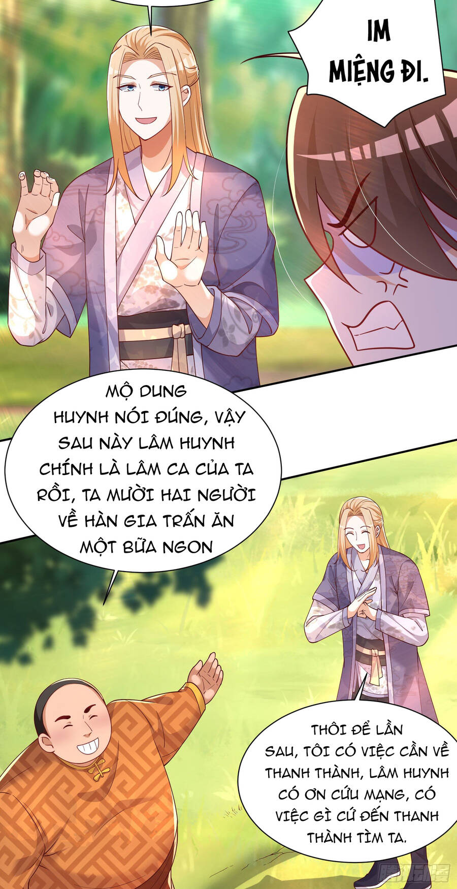 Mạnh Lên Từ Cõi Chết Chapter 4 - Trang 37