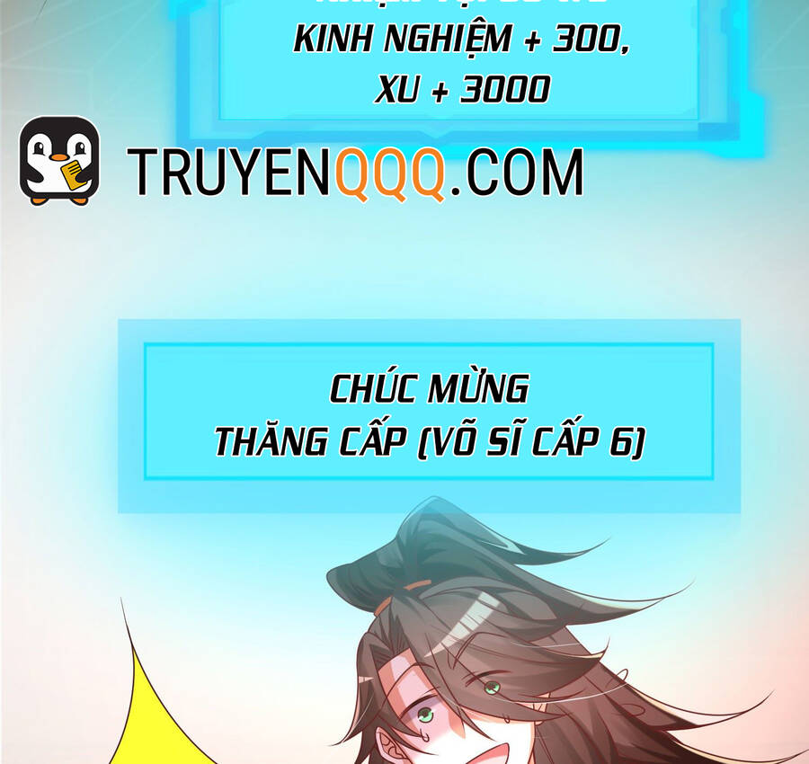 Mạnh Lên Từ Cõi Chết Chapter 5 - Trang 5