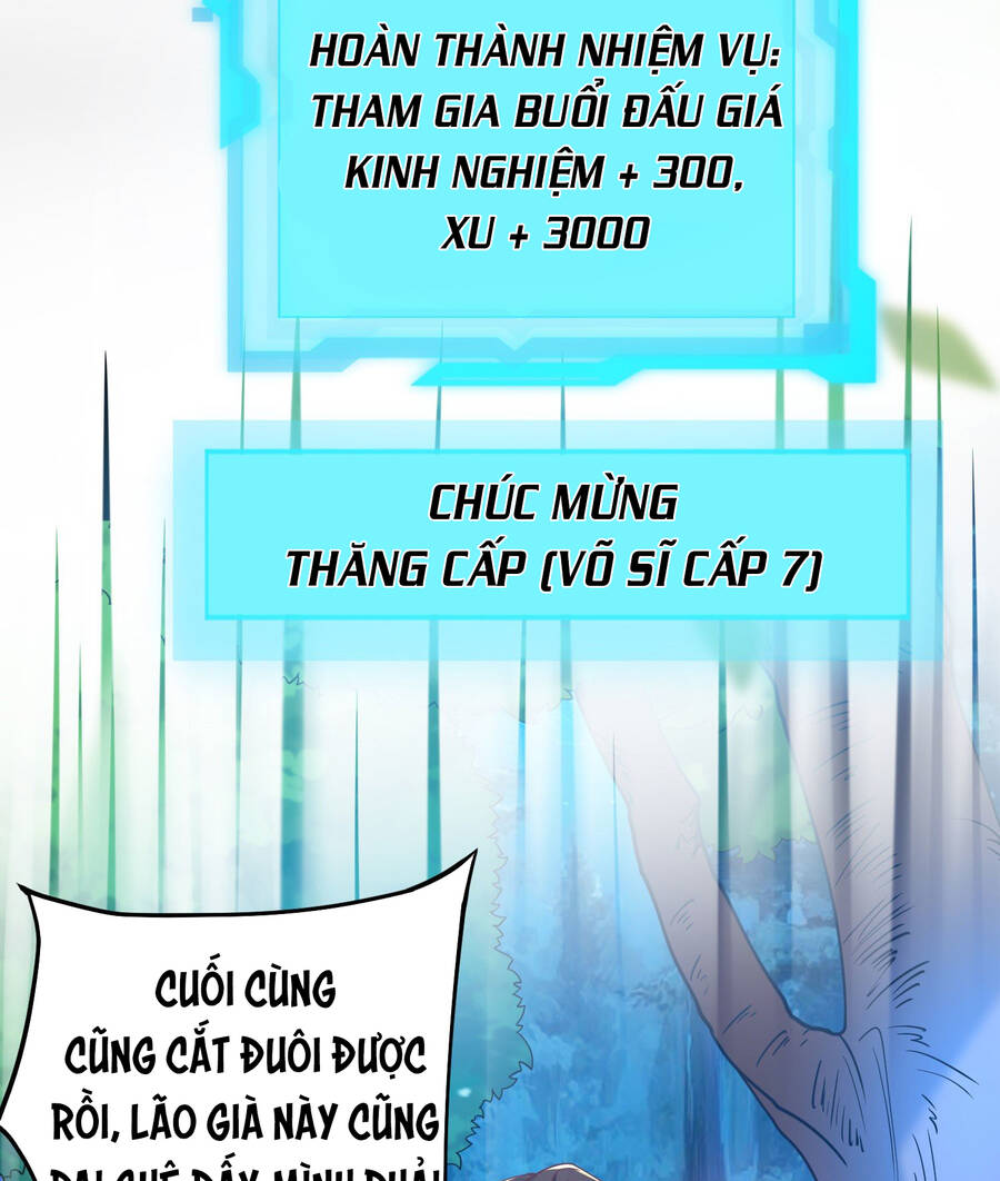 Mạnh Lên Từ Cõi Chết Chapter 5 - Trang 50