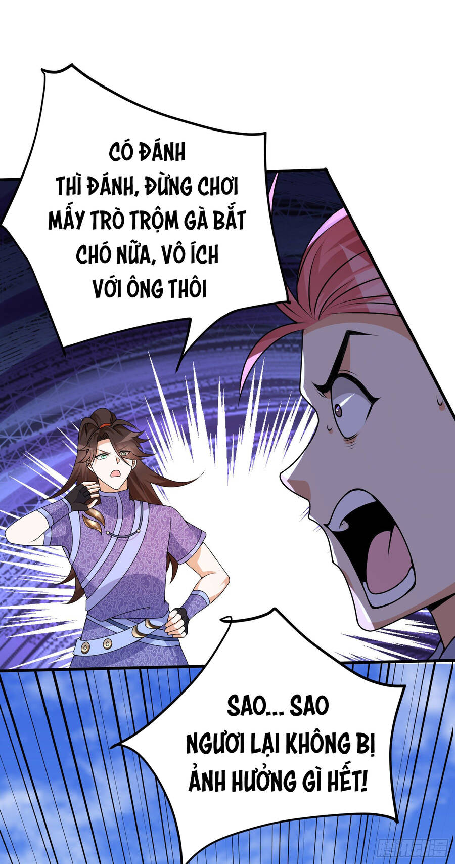 Mạnh Lên Từ Cõi Chết Chapter 18 - Trang 52