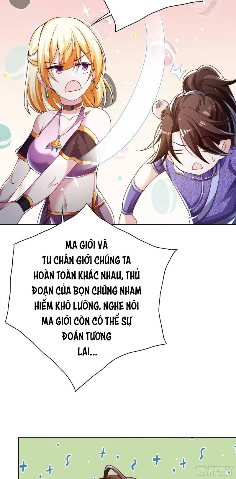 Mạnh Lên Từ Cõi Chết Chapter 35 - Trang 51