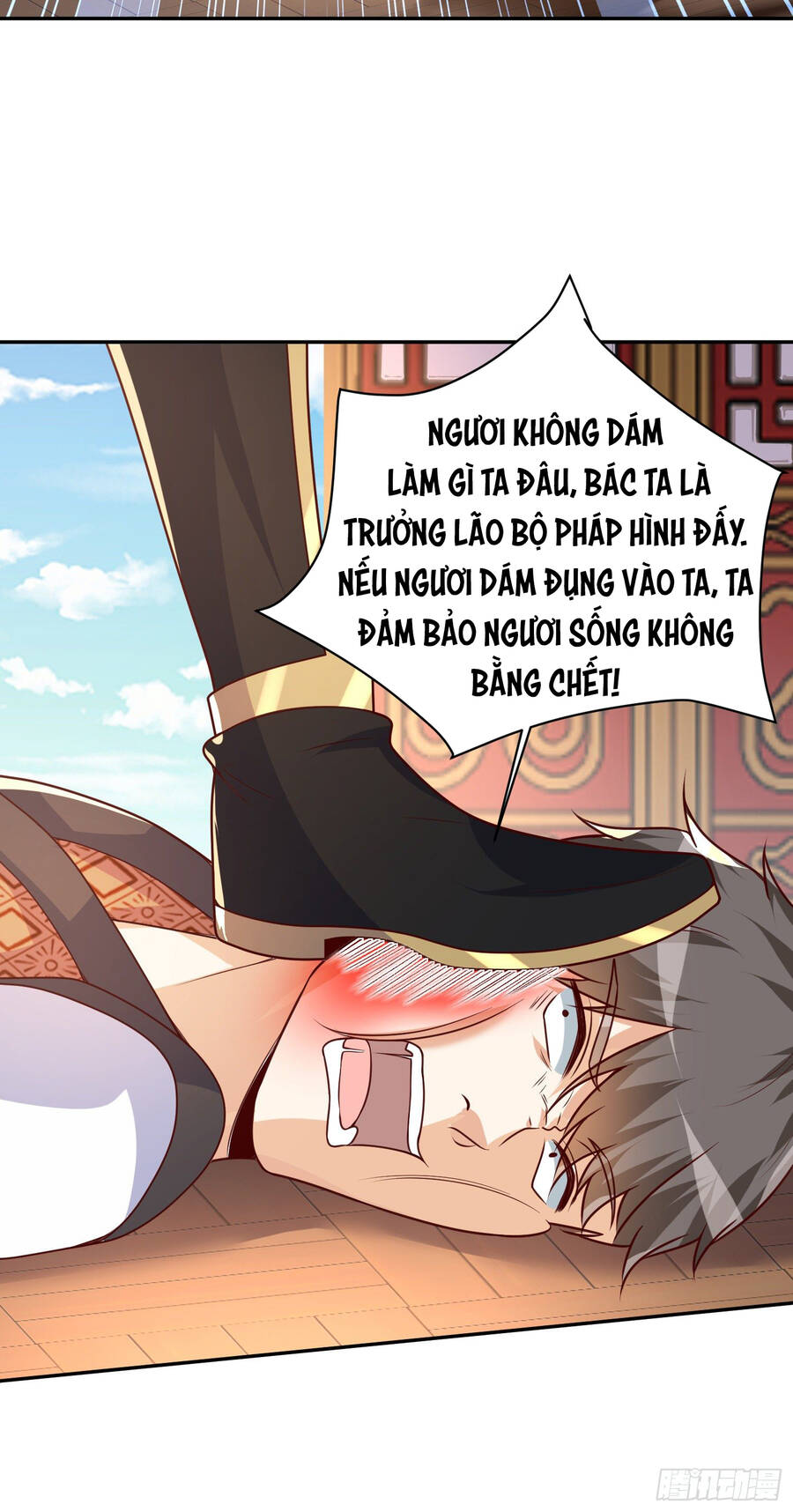 Mạnh Lên Từ Cõi Chết Chapter 11 - Trang 35