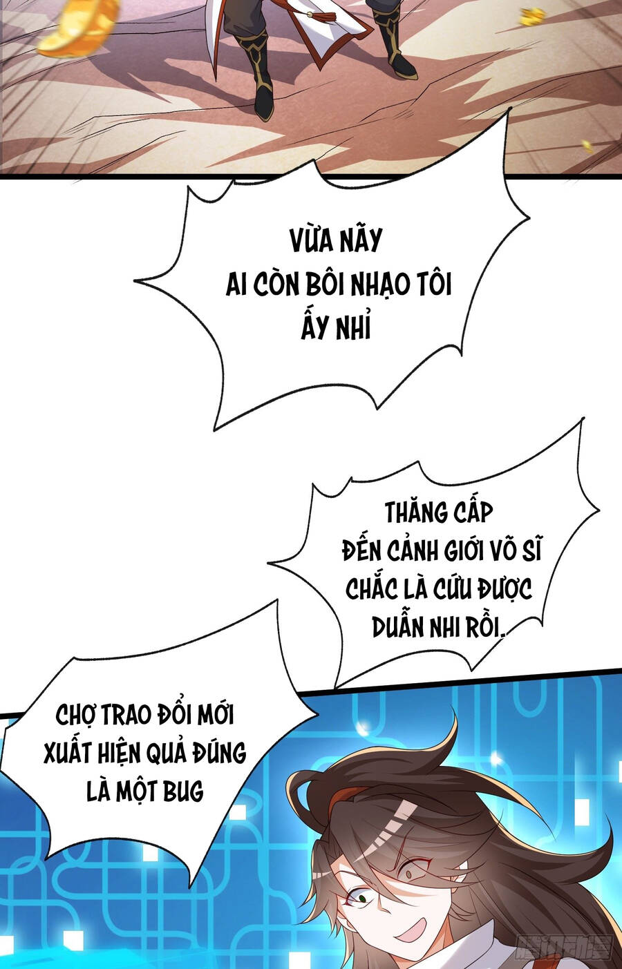 Mạnh Lên Từ Cõi Chết Chapter 3 - Trang 43