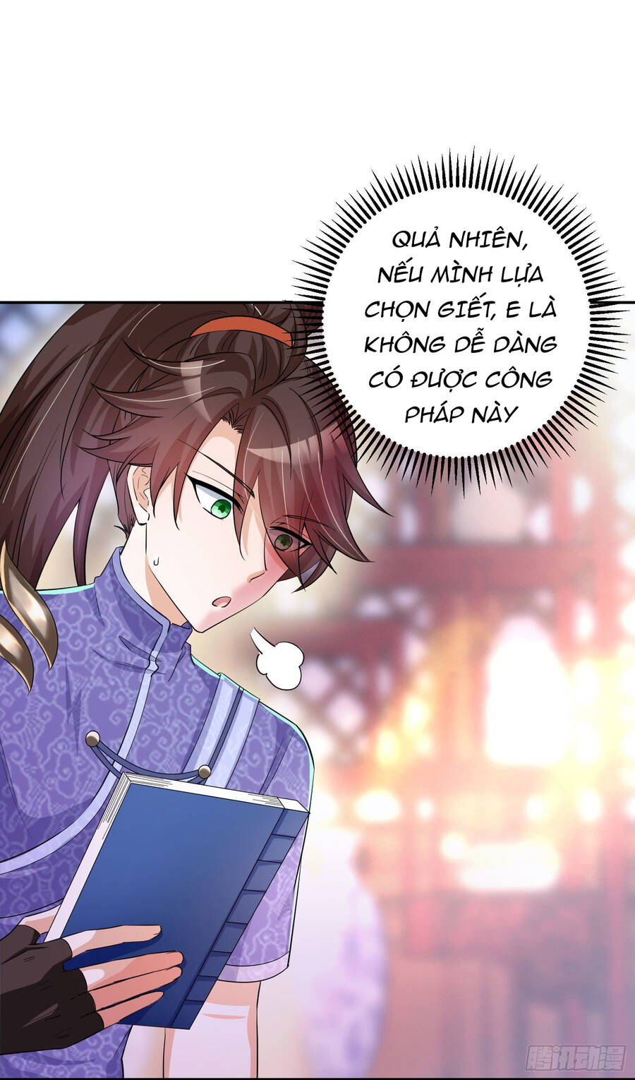 Mạnh Lên Từ Cõi Chết Chapter 18 - Trang 7