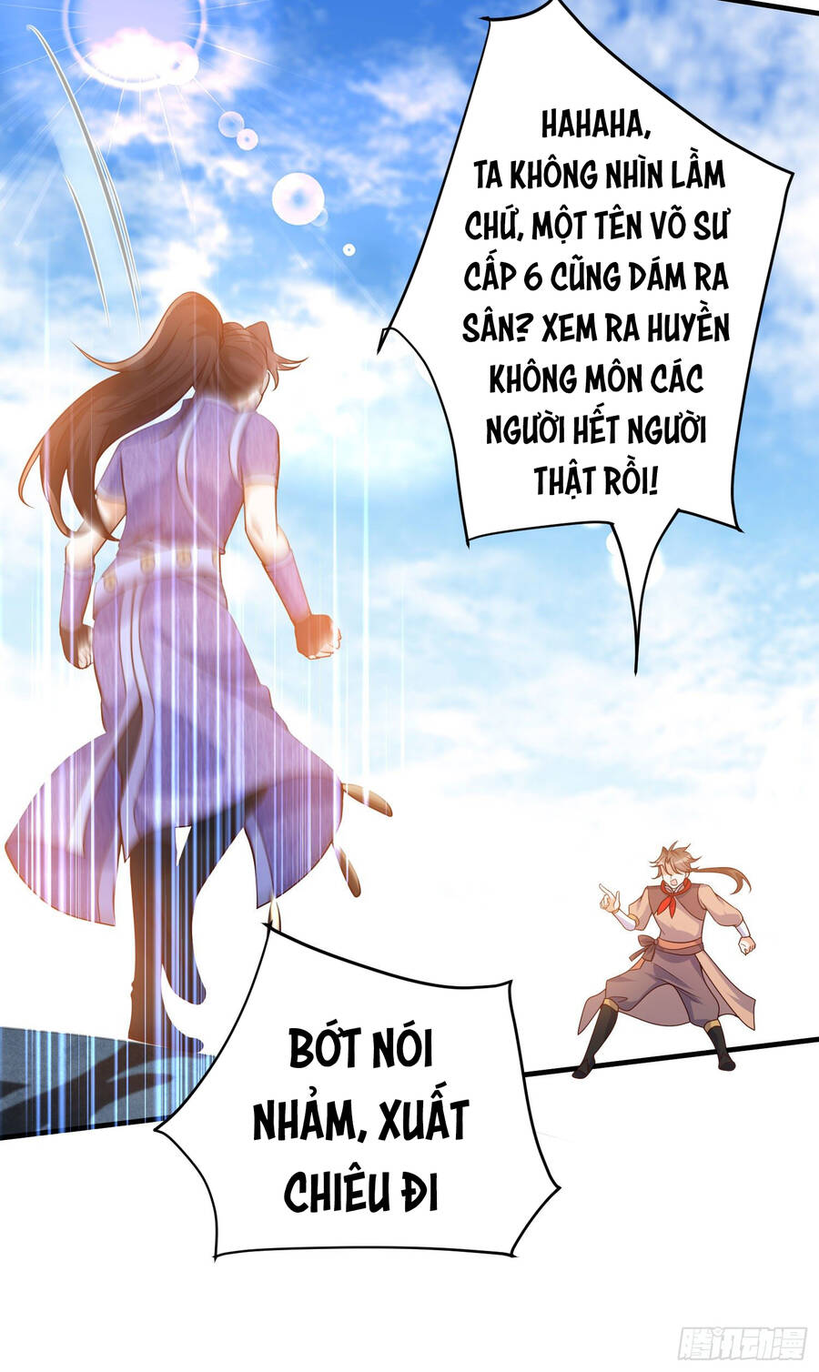 Mạnh Lên Từ Cõi Chết Chapter 18 - Trang 39