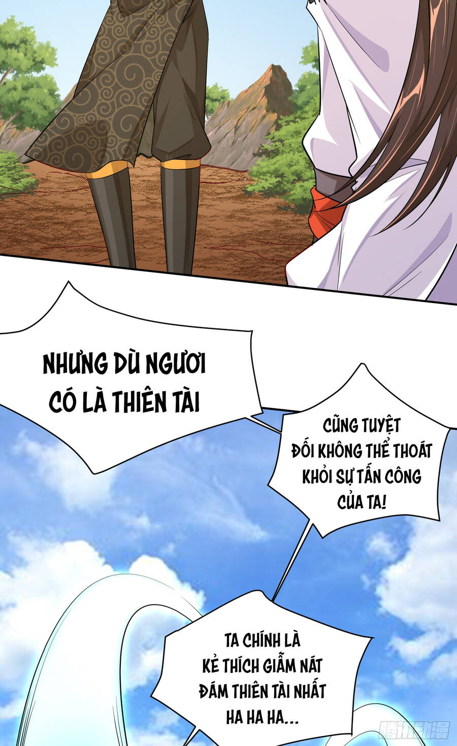 Mạnh Lên Từ Cõi Chết Chapter 9 - Trang 44